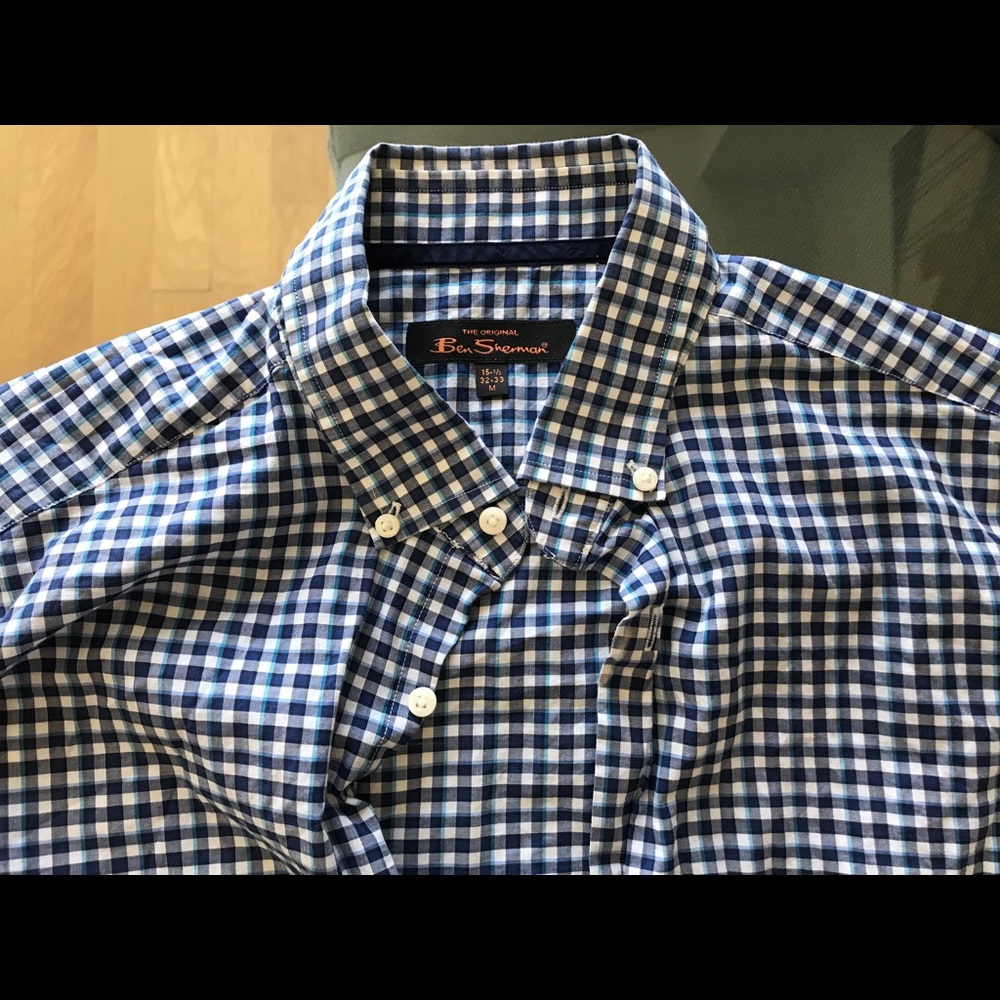 Ben Sherman Medium